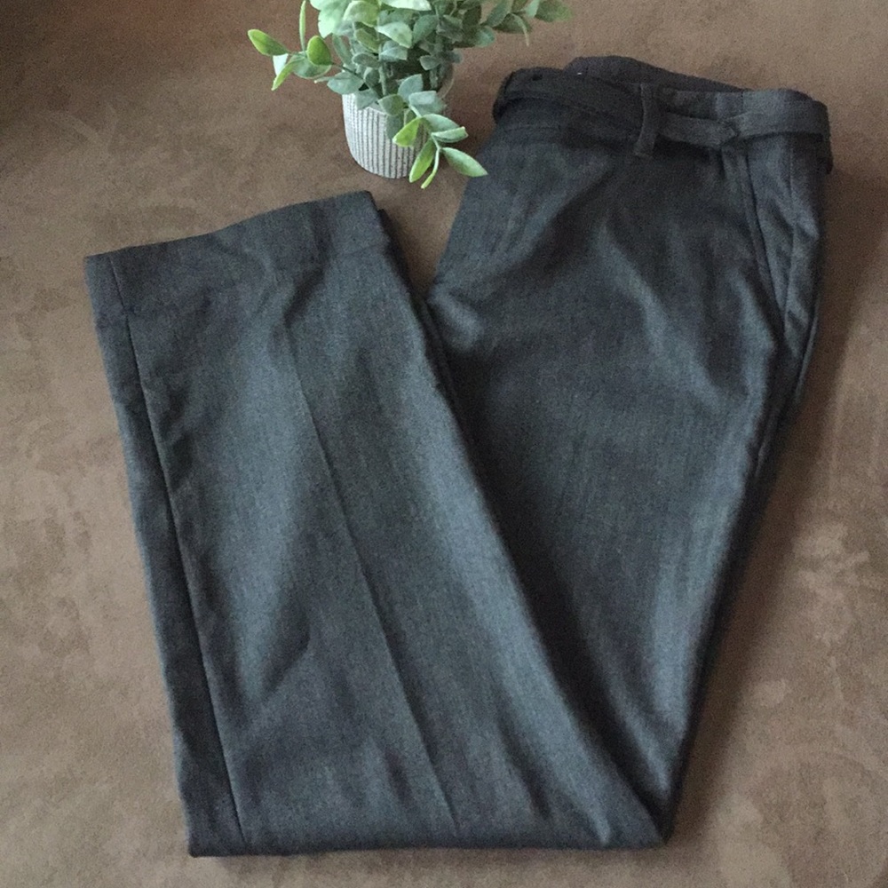 GAP straight leg dress pants